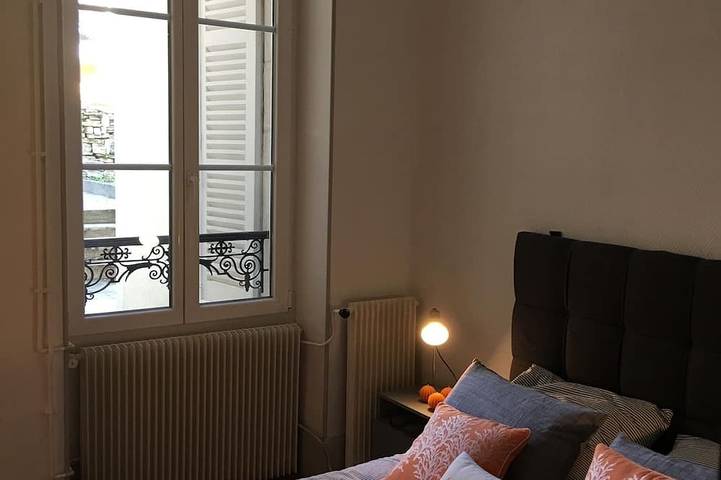 Gîte pour 3 personnes, avec jardin et terrasse à Dijon - 4