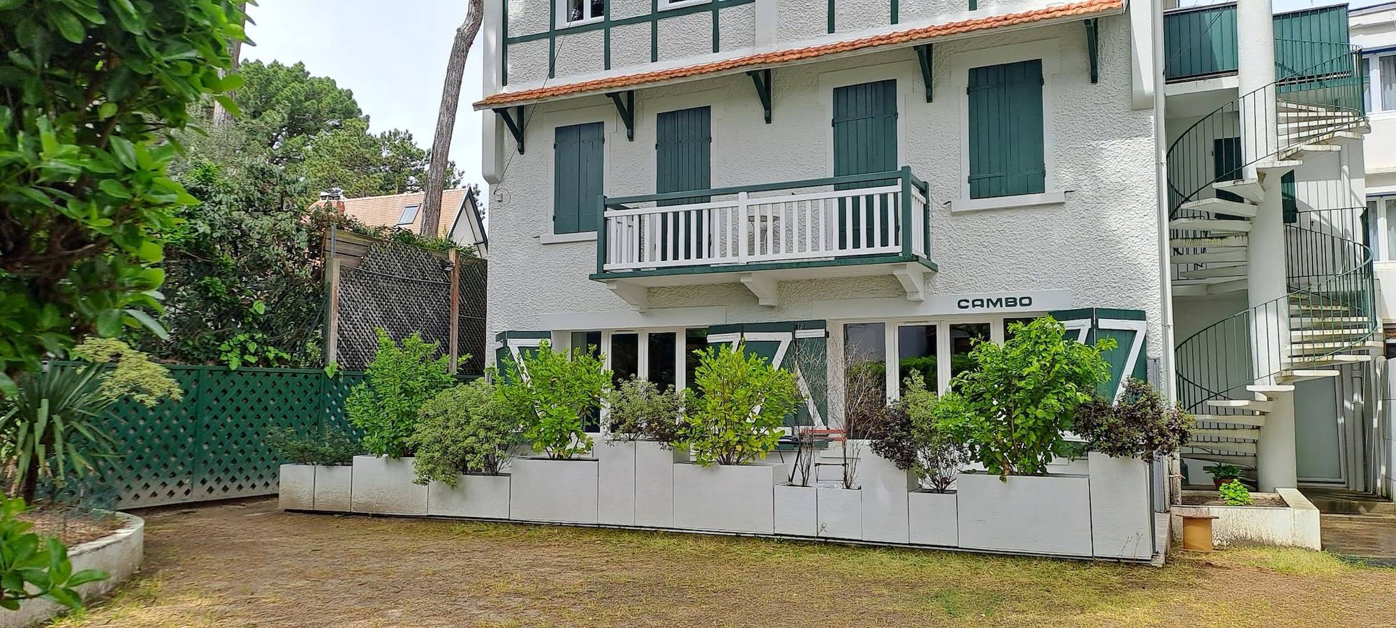 Appartement entier, Cocon spacieux avec jardin proche de la mer in La Baule-Escoublac, Côte d'Amour