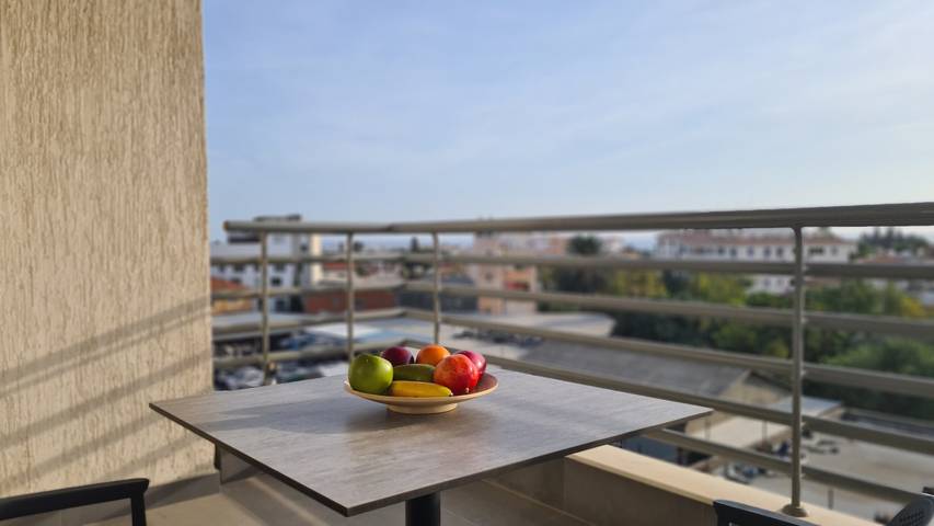 Gîte pour 6 personnes, avec balcon à Limassol - 2