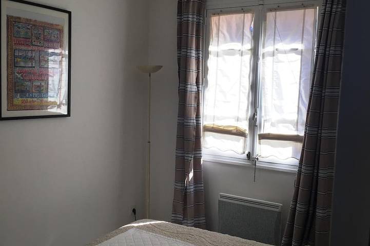 Gîte pour 2 personnes, avec balcon dans Eglise Notre Dame Des Anges De Collioure - 3