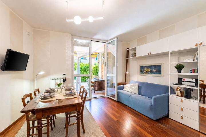 Vakantiewoning voor 4 personen in Sestri Levante