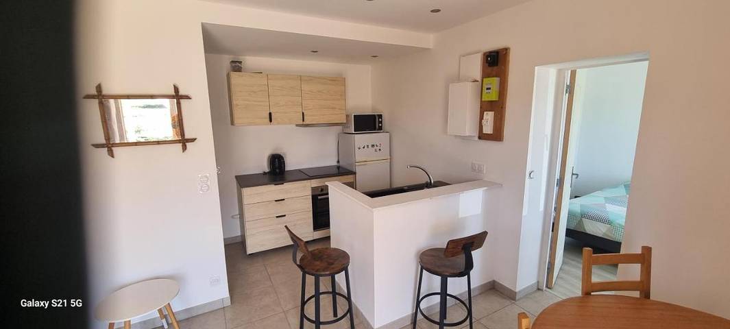 Location de vacances pour 4 personnes, avec Balcon et Terrasse ainsi que Jardin et Vue à Chastellux-sur-Cure