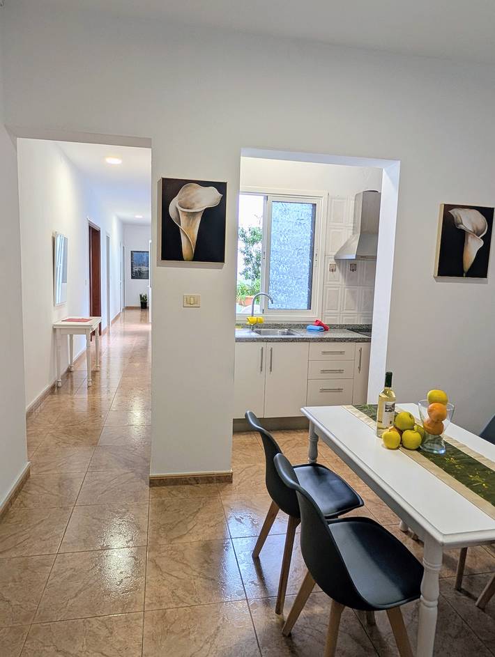 Holiday apartment for 4 people, with terrace - 1