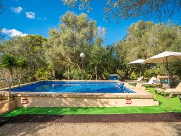 Ferienhaus in Campos, Mallorca Süden für 4 