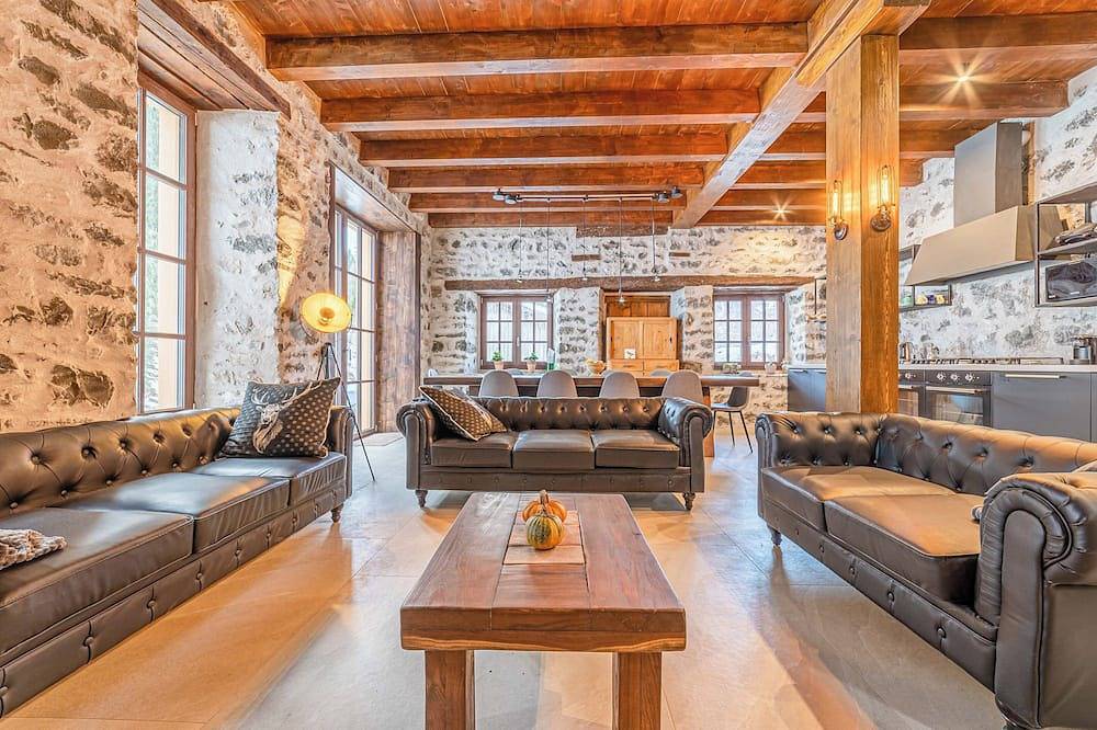 Villa Molin Del Faure in Civetta, Alleghe
