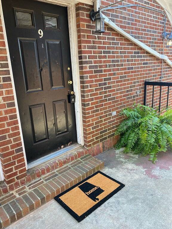 Ganze Wohnung, 2 Bed Condo across from Toomers Corner and Au Campus in Auburn (AL), Alabama