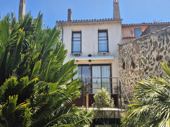 Maison de vacances pour 6 personnes, avec jardin, adapté aux familles