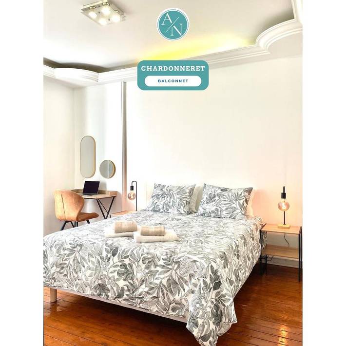 Chambre d’hôte pour 2 personnes, avec jardin et terrasse à Meaux - 3