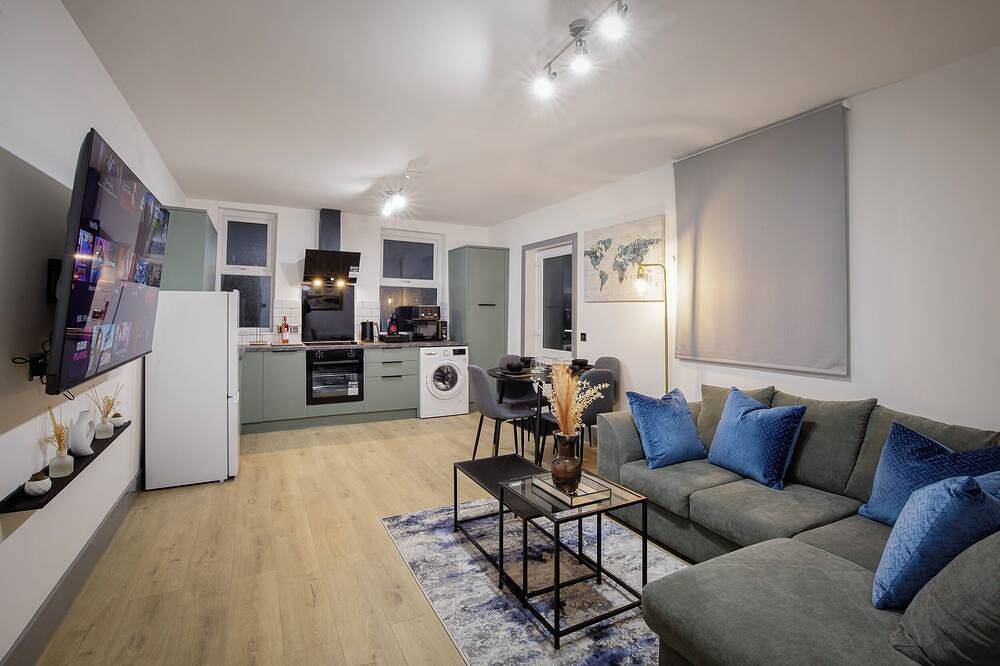 Casa vacanza a Blackpool a partire da 143€ a notte