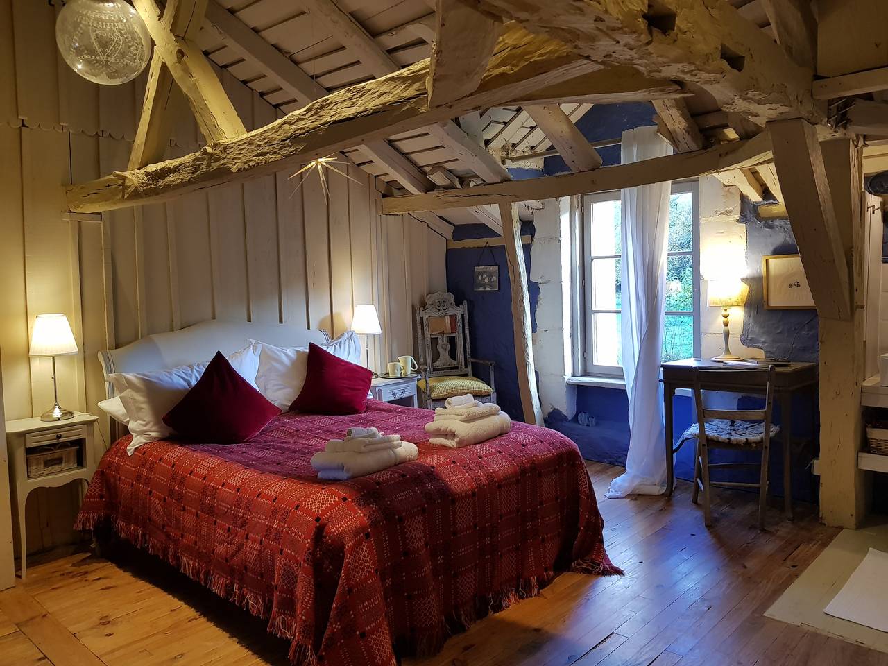 Gîte pour 4 personnes avec terrasse in Sourzac, Dordogne