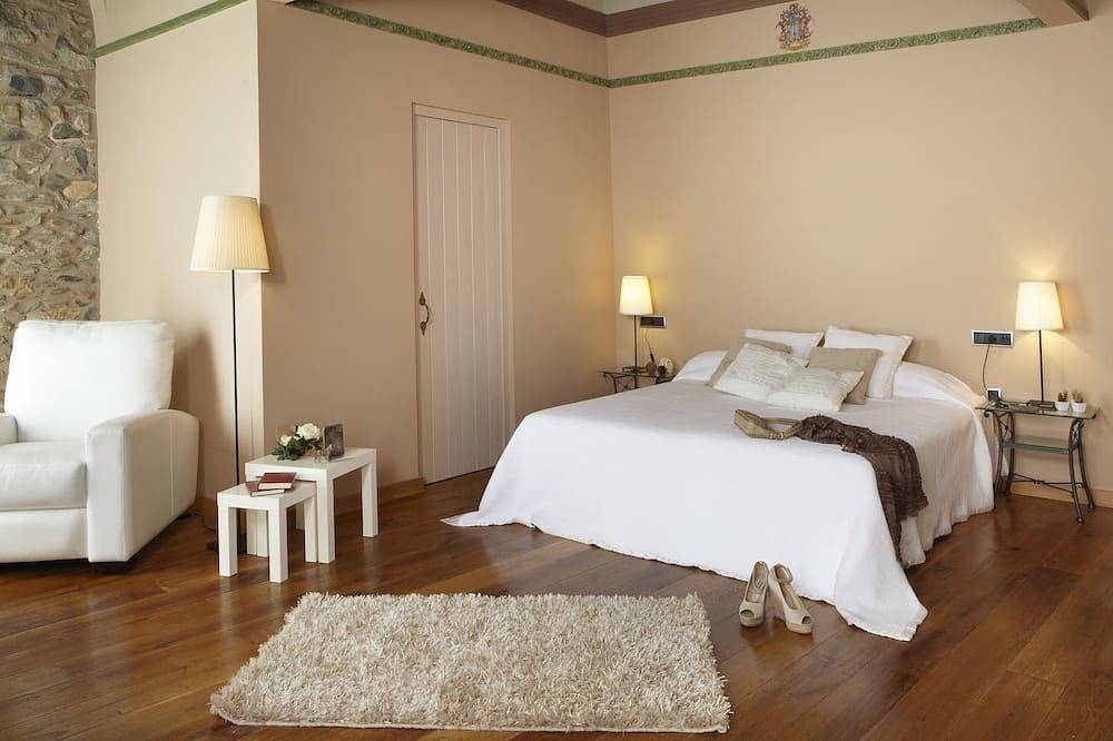 Schöne Villa, Costa Brava: Spa, Tennis, beeindruckende Gärten, privater Pool in Forallac, Costa Brava