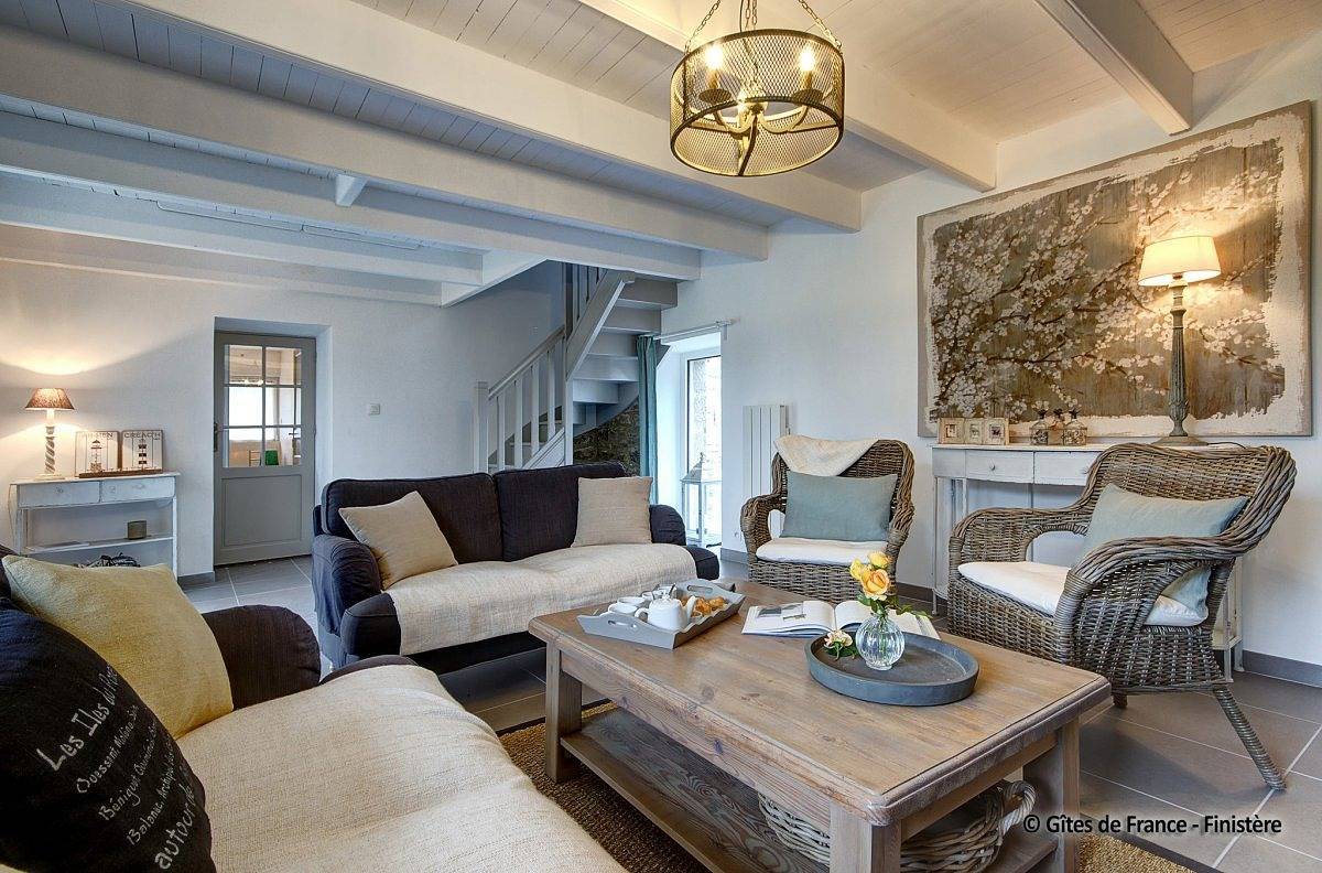 Le Créac'h in Porspoder, Brest und Umgebung