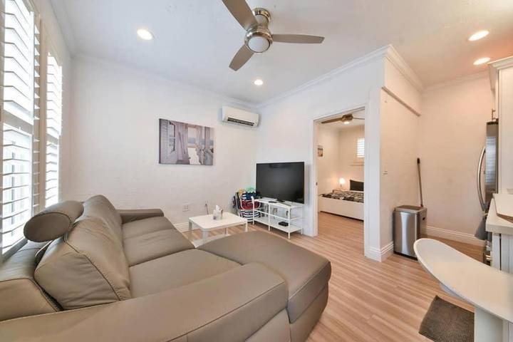 Apartamento para 3 personas, con terraza en Newport Beach