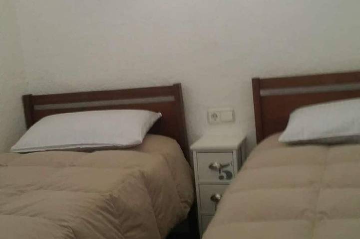 Location de vacances pour 4 personnes, avec terrasse dans Platja de l'Almadrava - 3