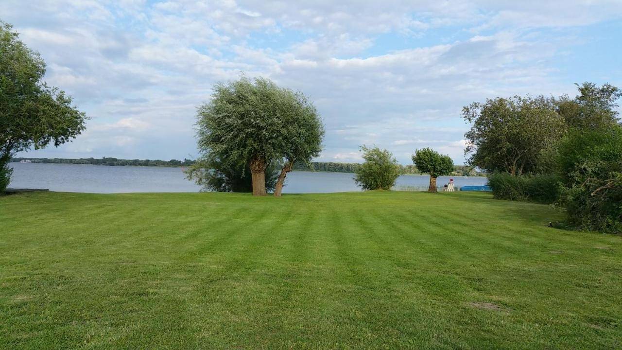 Ganze Wohnung, Two-Bedroom Apartment in Ludorf, Müritz