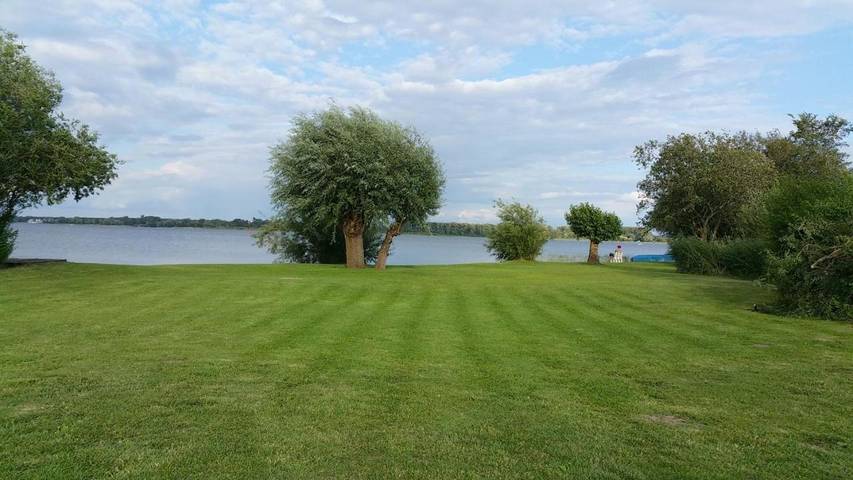 Ferienwohnung für 4 Personen, mit Terrasse und Garten sowie Ausblick in Ludorf - 3