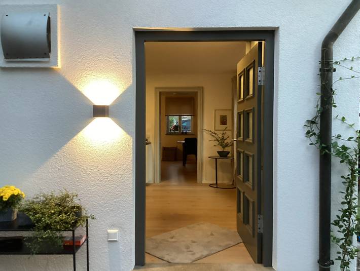 Ferienwohnung für 4 Personen, mit Balkon/Terrasse und Balkon