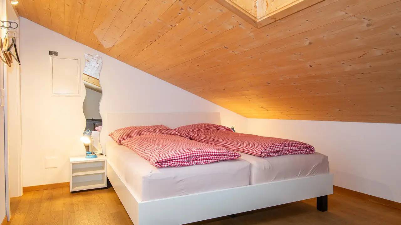 Ganze Ferienwohnung, Ferienwohnung für 2 Personen (30 m²) in Adelboden in Adelboden, Frutigen - Lenk - Adelboden