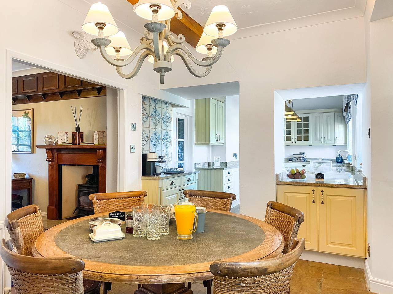 The Farmhouse in Wakefield, West Yorkshire