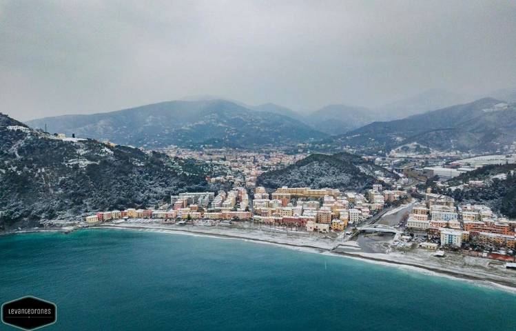 Location de vacances pour 3 personnes, avec vue et jardin, adapté aux familles à Sestri Levante - 4