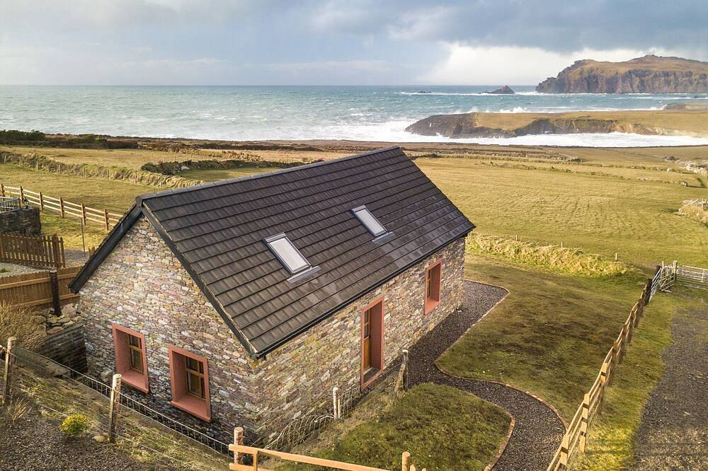 'Where Heaven Touches Earth' A View Like No Other. in Dunurlin Electoral Division, Dingle Peninsula