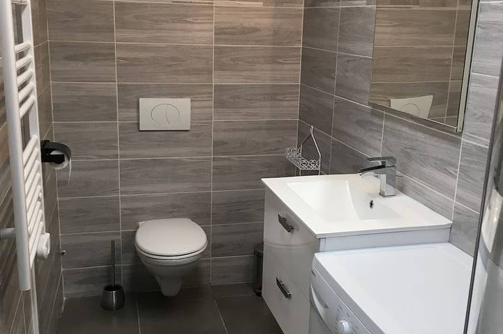 Entire apartment, Furniture Studio In Surgeres in Surgères, Rochefort region