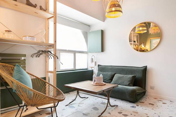Appartement de vacances pour 3 personnes
