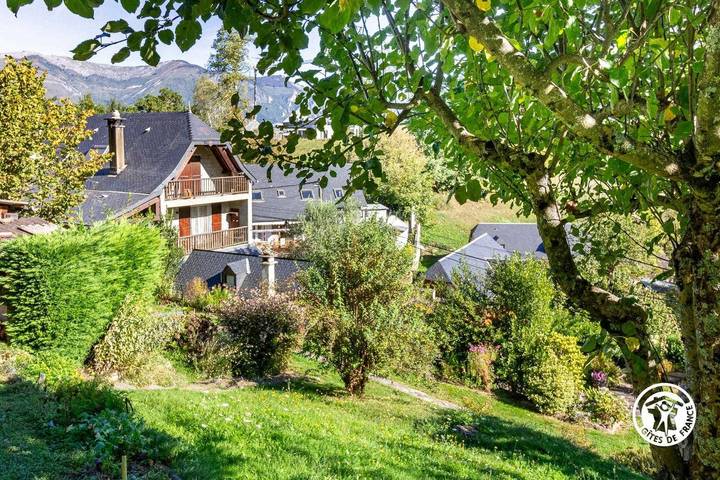 Gîte pour 3 personnes, avec jardin, animaux acceptés à Saint-Savin (Hautes-Pyrénées) - 3
