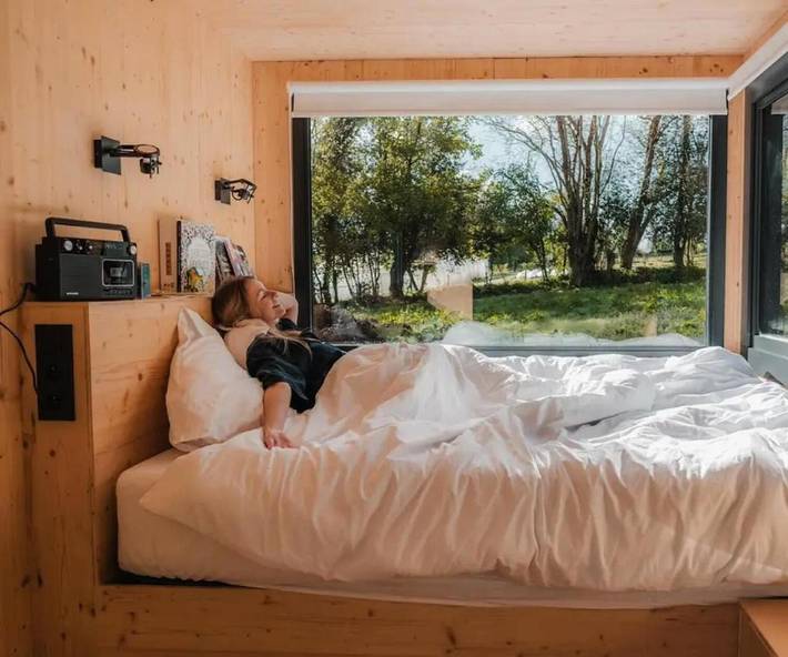 Gîte pour 4 personnes à Blangy-le-Château - 4