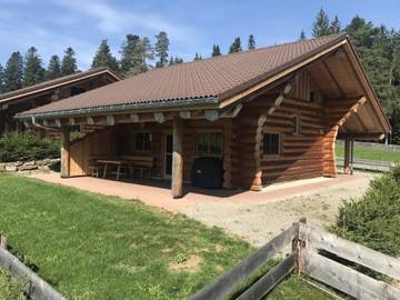 Chalet für 4 Personen in Glatten, Mittlerer Schwarzwald, Bild 1
