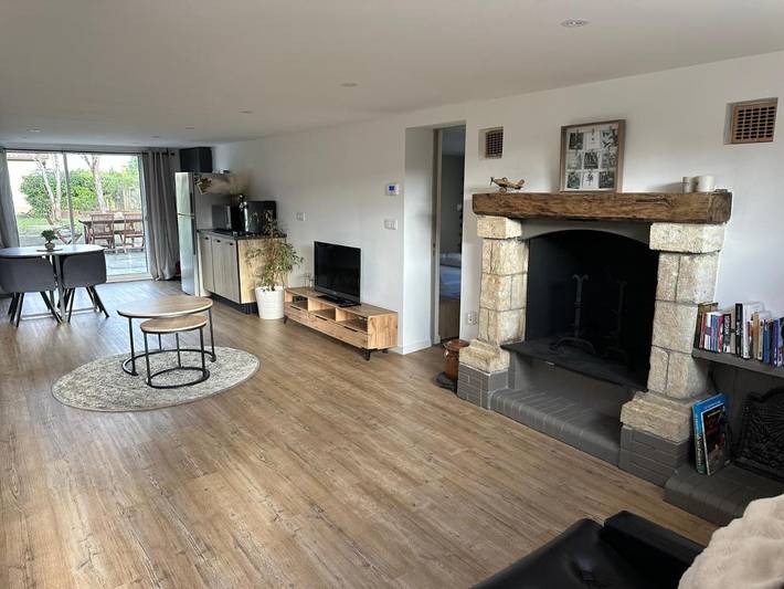 Location de vacances pour 12 personnes, avec vue et jardin, animaux acceptés à Fleurance