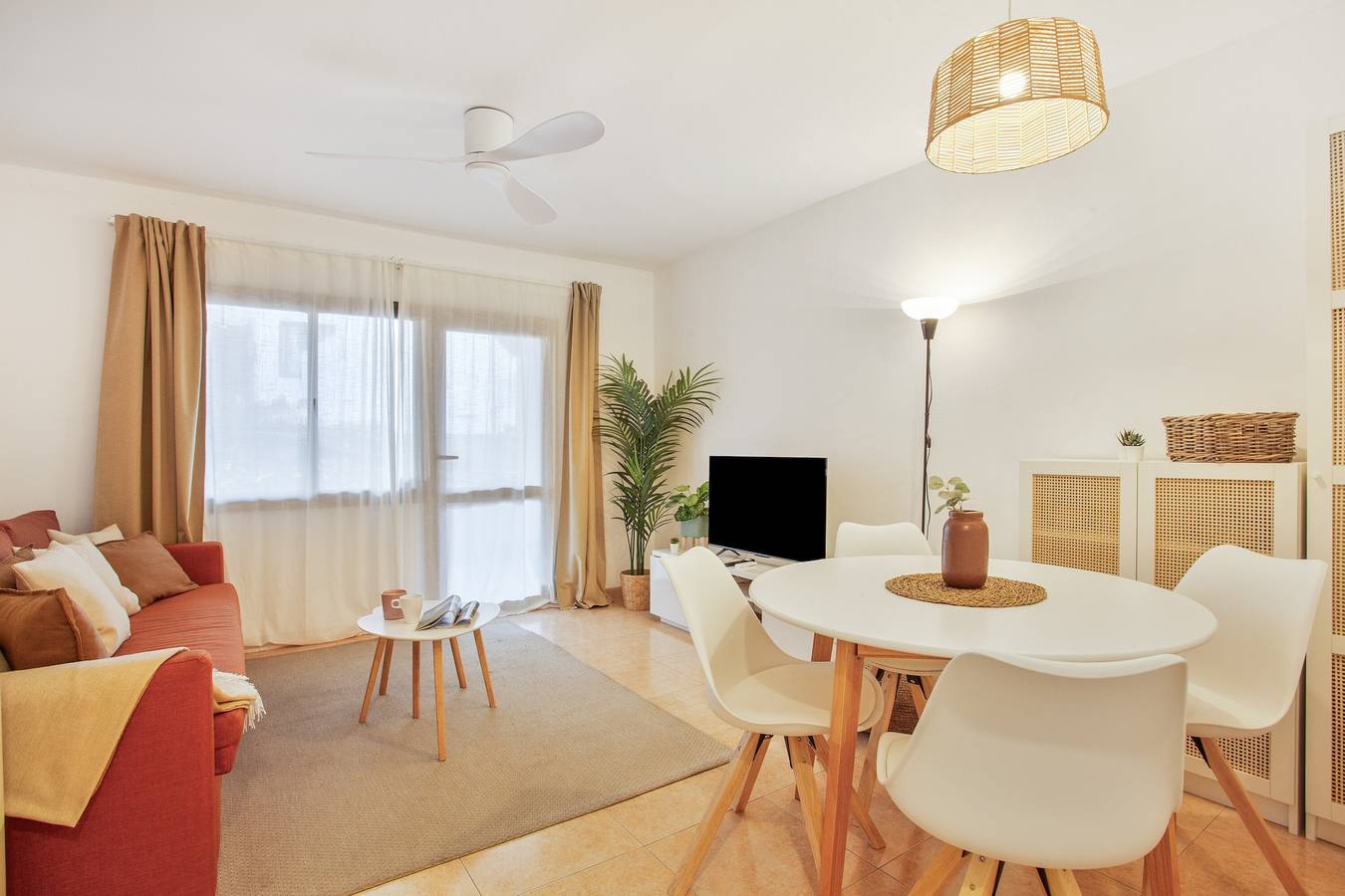 Entire apartment, Oasis Duna Casa Maho in Corralejo, La Oliva