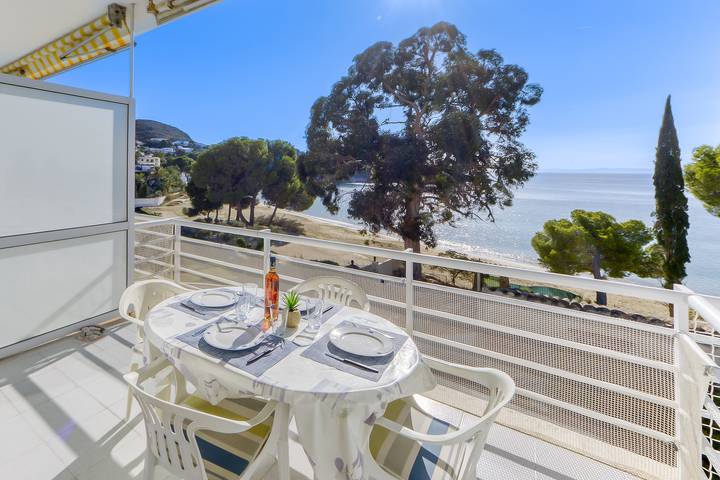 Appartement de vacances pour 4 personnes, avec piscine et terrasse - 1