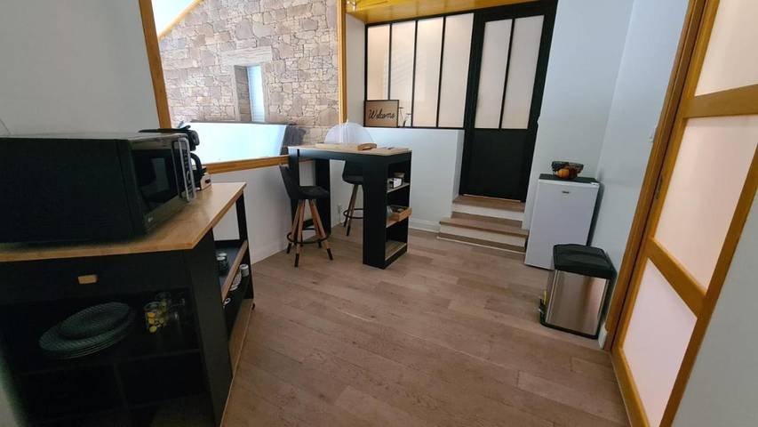 Chambre d’hôte pour 2 personnes, avec piscine ainsi que jacuzzi et jardin dans les Deux-Sèvres - 4