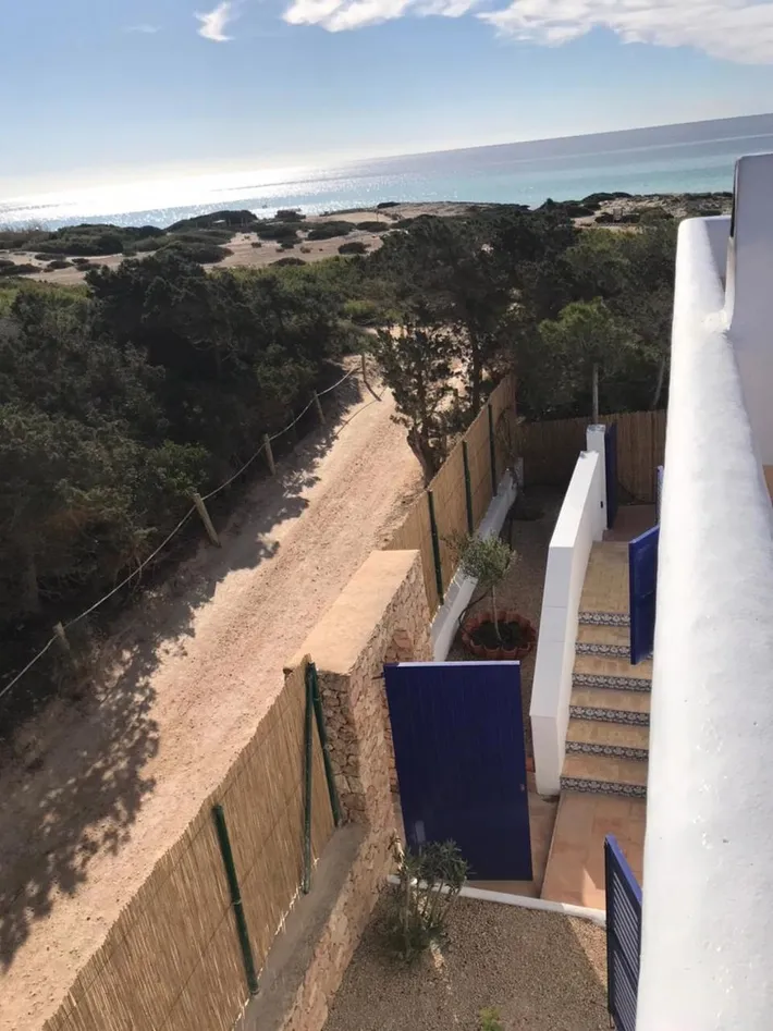 Maison de vacances pour 6 personnes, avec vue et jardin, animaux acceptés - 1