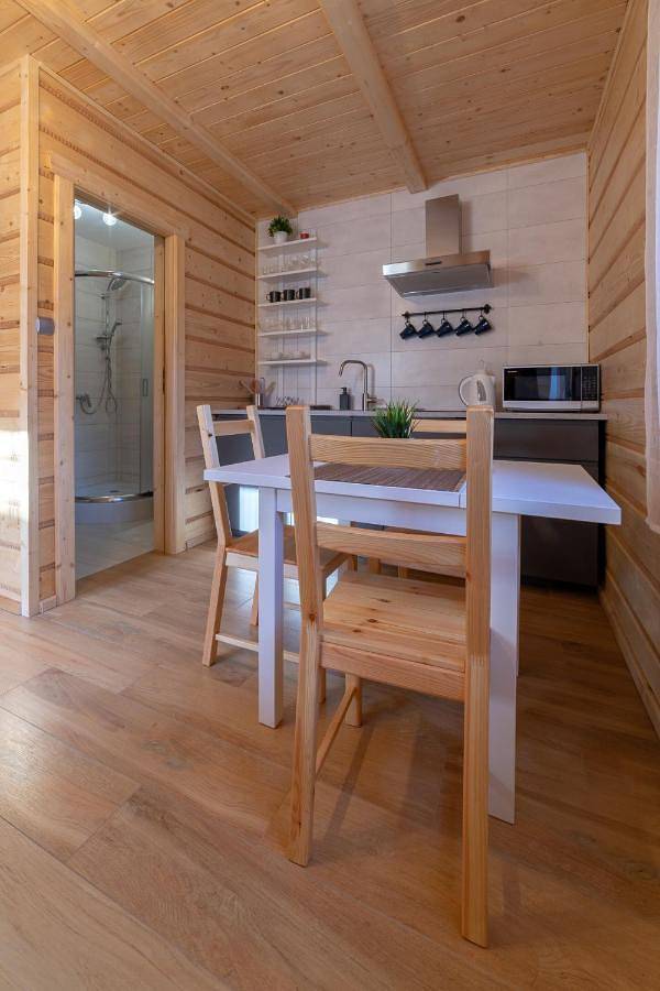 Location de vacances pour 6 personnes, avec Balcon et Terrasse ainsi que Jardin et Vue à Szczawnica - 4