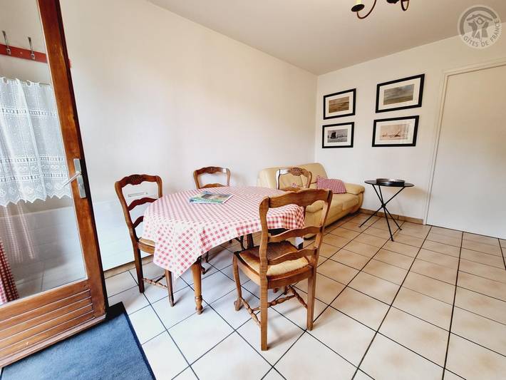 Gîte für 2 Personen, mit Garten und Terrasse, mit Haustier in Nord-Pas-de-Calais - 2