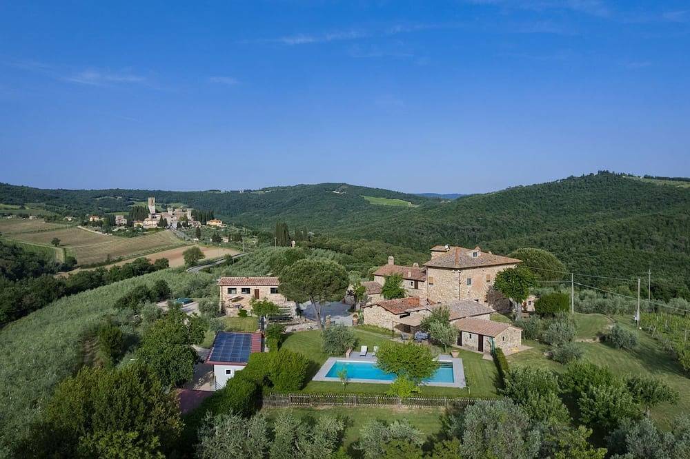 Casa vacanza a Chianti a partire da 378€ a notte