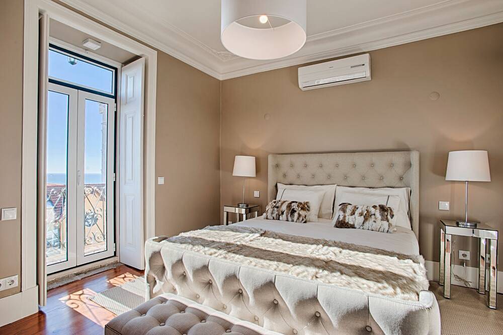 Appartamento intero, Una straordinaria vista mare appartamento a Estoril - Penthouse in Cascais e Estoril, Costa de Lisboa