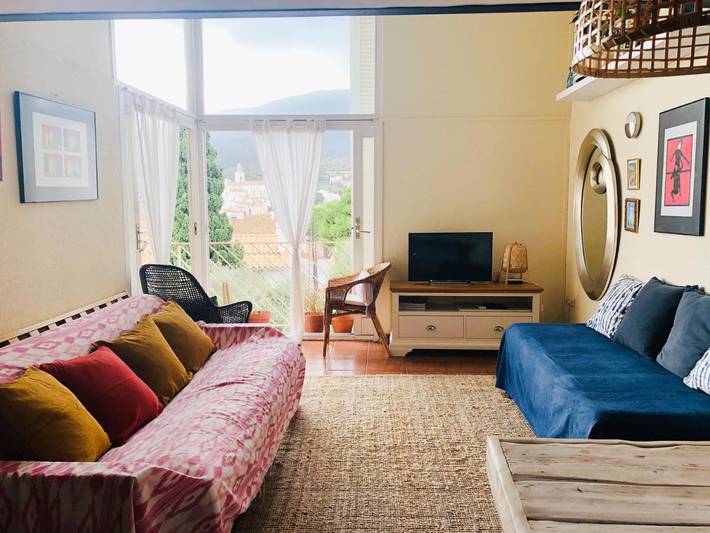 Holiday home for 4 people, with terrace and view - 1