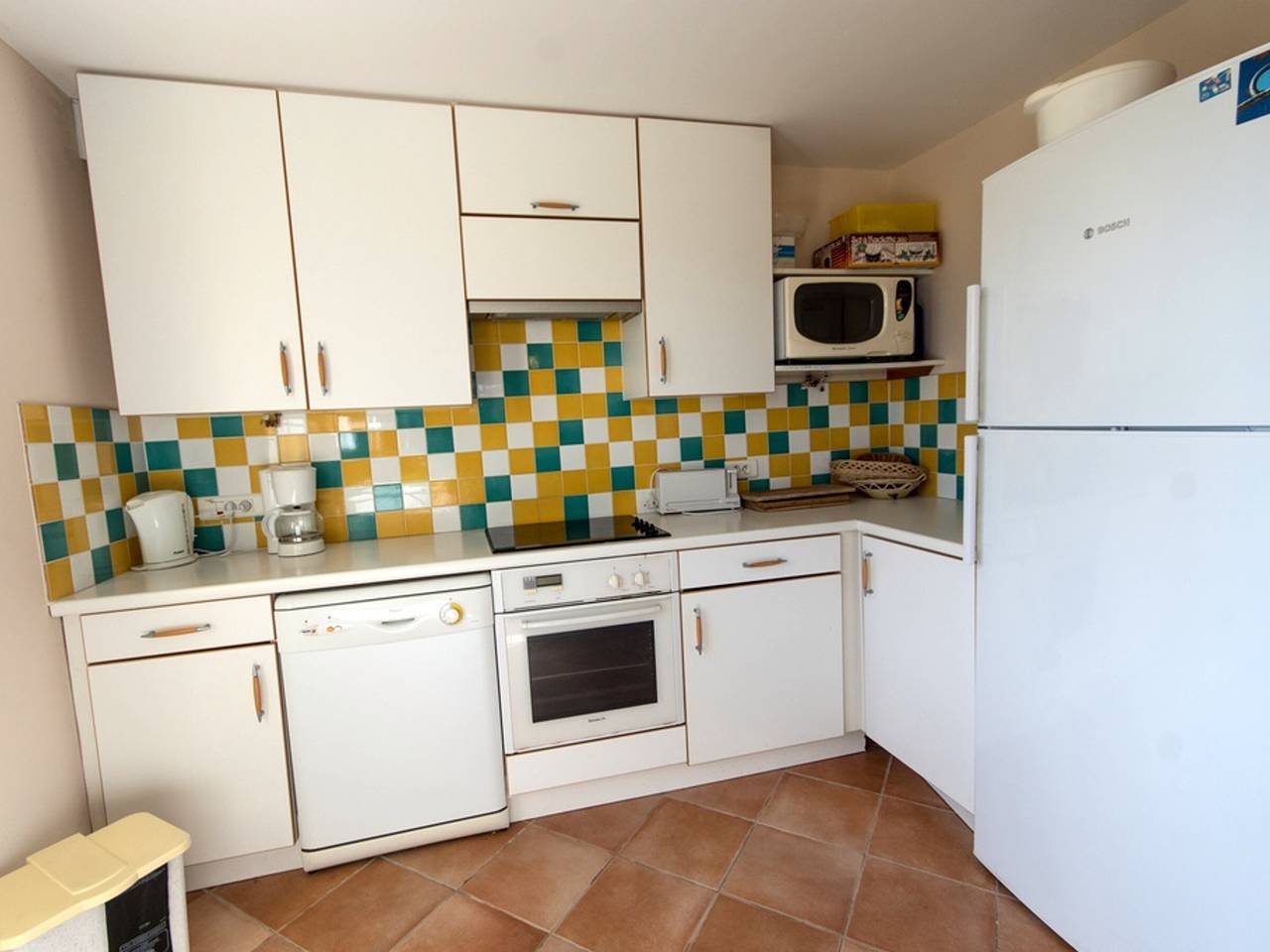 Maison tranquille avec jardin proche plage et commerce in Bangor, Côte des Mégalithes