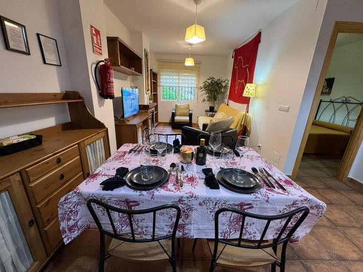 Maison de vacances pour 4 personnes, avec vue - 1