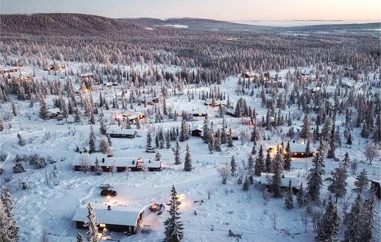 Ferienhaus für 8 Personen, mit Garten in Trysil - 2