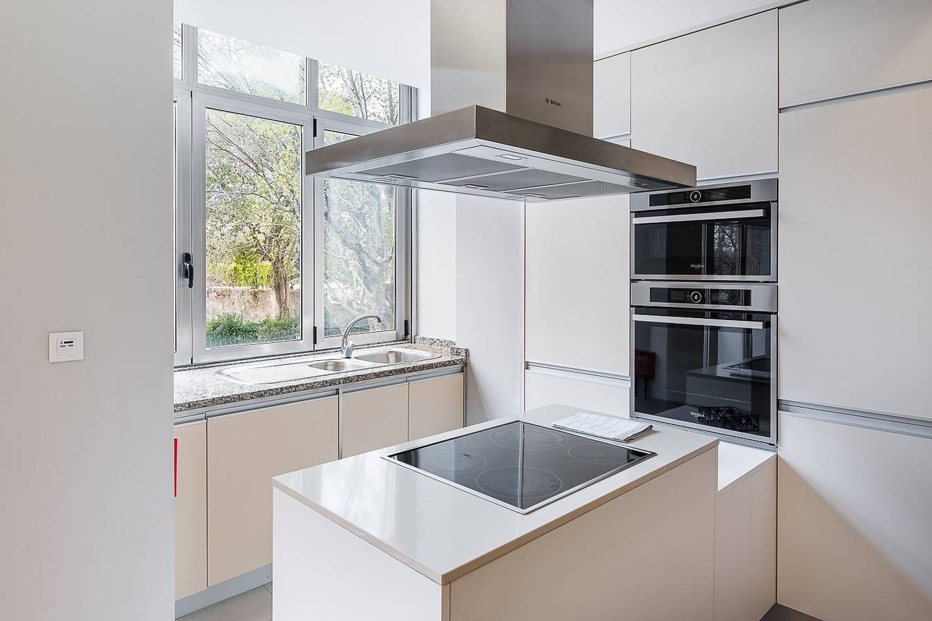 Ganze Wohnung, Ferienwohnung für 6 Personen mit Balkon in Braga, Braga Distrikt