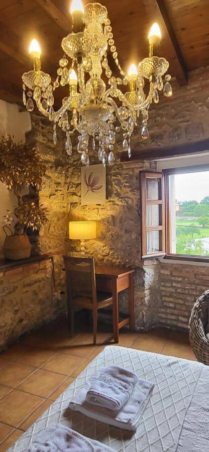 El Juacu in Cué, Llanes