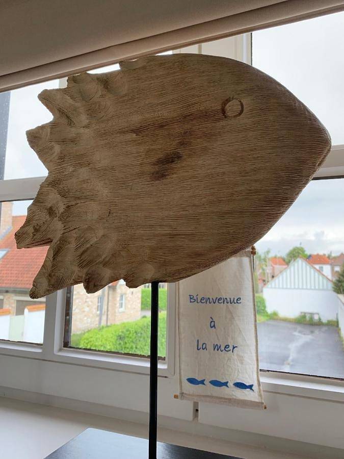 B&B Grain de Sable in Knokke-Heist, Côte belge