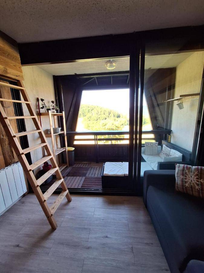 Chalet pour 4 personnes, avec vue et balcon à Villard-de-Lans - 3