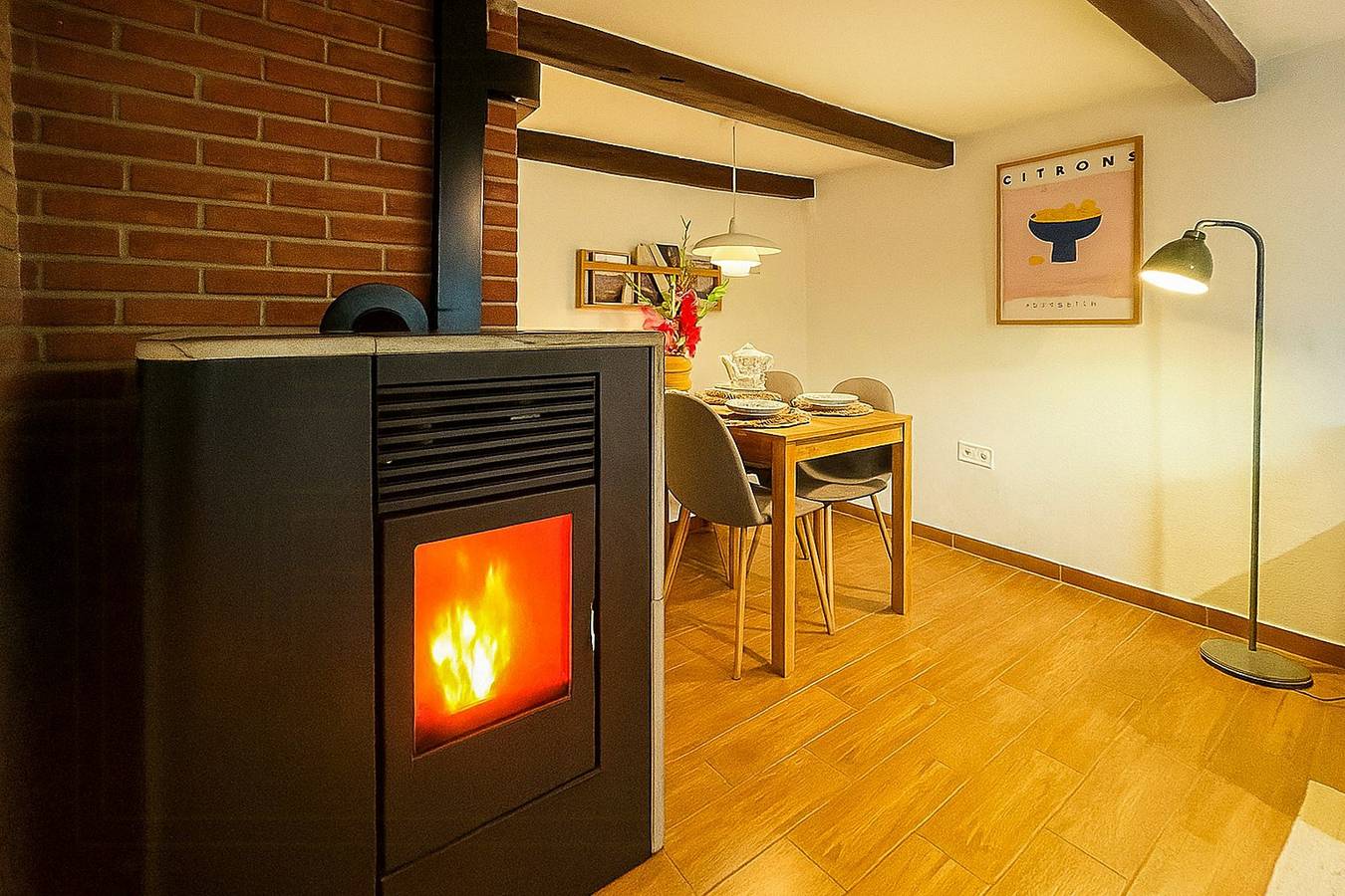 Historische Reetdachkate in der Holsteinischen Schweiz in Klamp, Südliche Ostseeküste