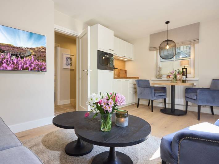 Ferienwohnung für 2 Personen, mit Terrasse, mit Haustier - 1