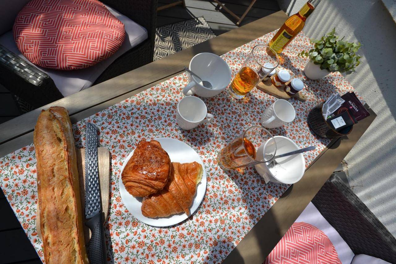 Appartement entier, One-Bedroom Apartment in La Richardais, Région de Saint-Malo